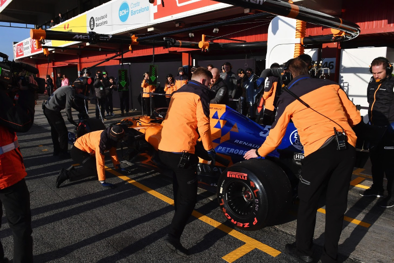 Ramirez hopes McLaren has patience to rebuild