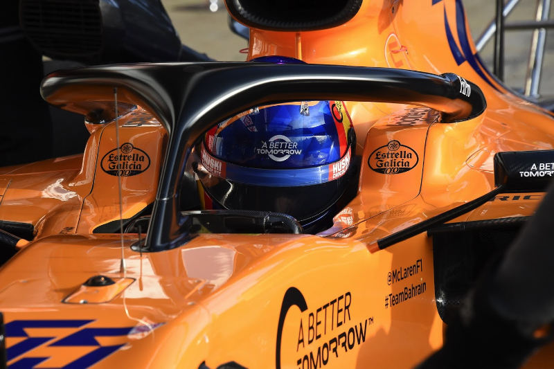 Preseason test two, day 2 - McLaren two for two