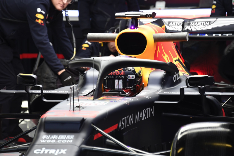 Red Bull wants Verstappen to win title