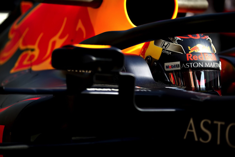 Verstappen keeping quiet ahead of 2019 season