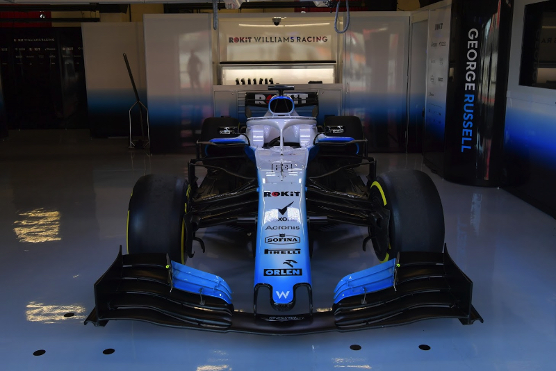 Wednesday testing for Williams a miracle