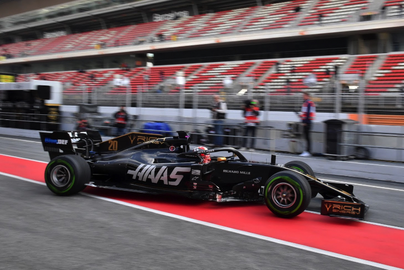 Brexit could give Haas advantage says Steiner