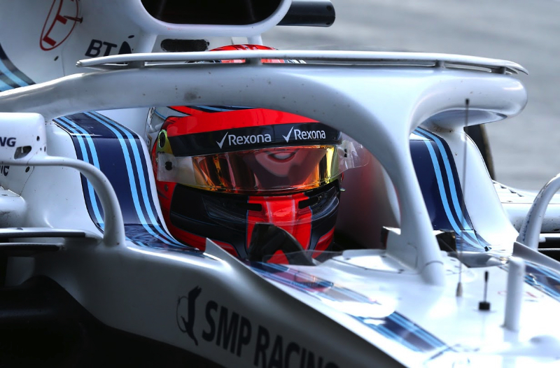 Kubica not offended by Vettel comments