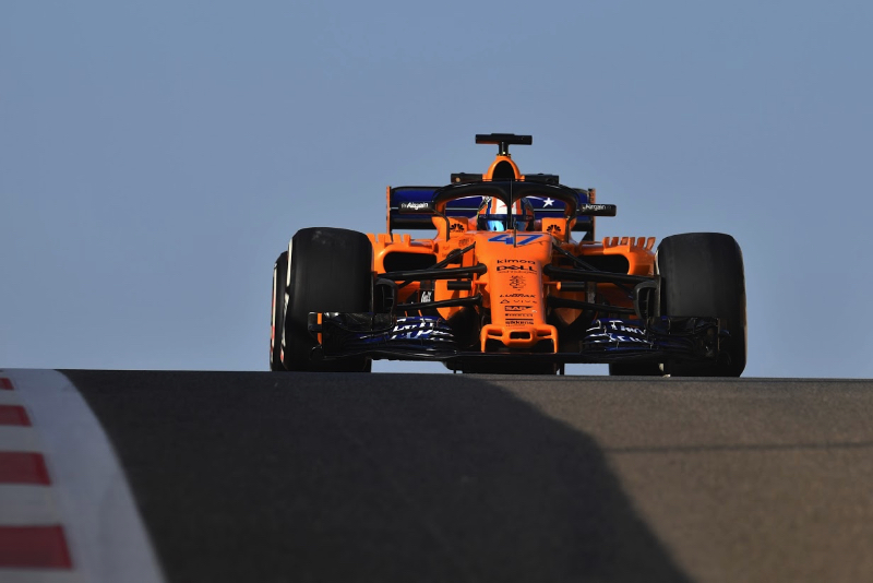 McLaren not copying Red Bull car says Sainz