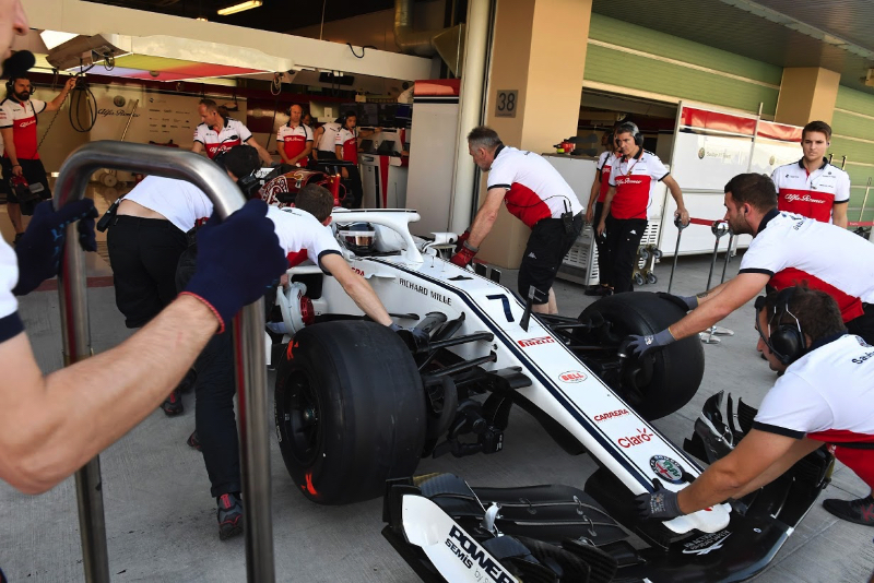 Raikkonen does not feel too old for F1