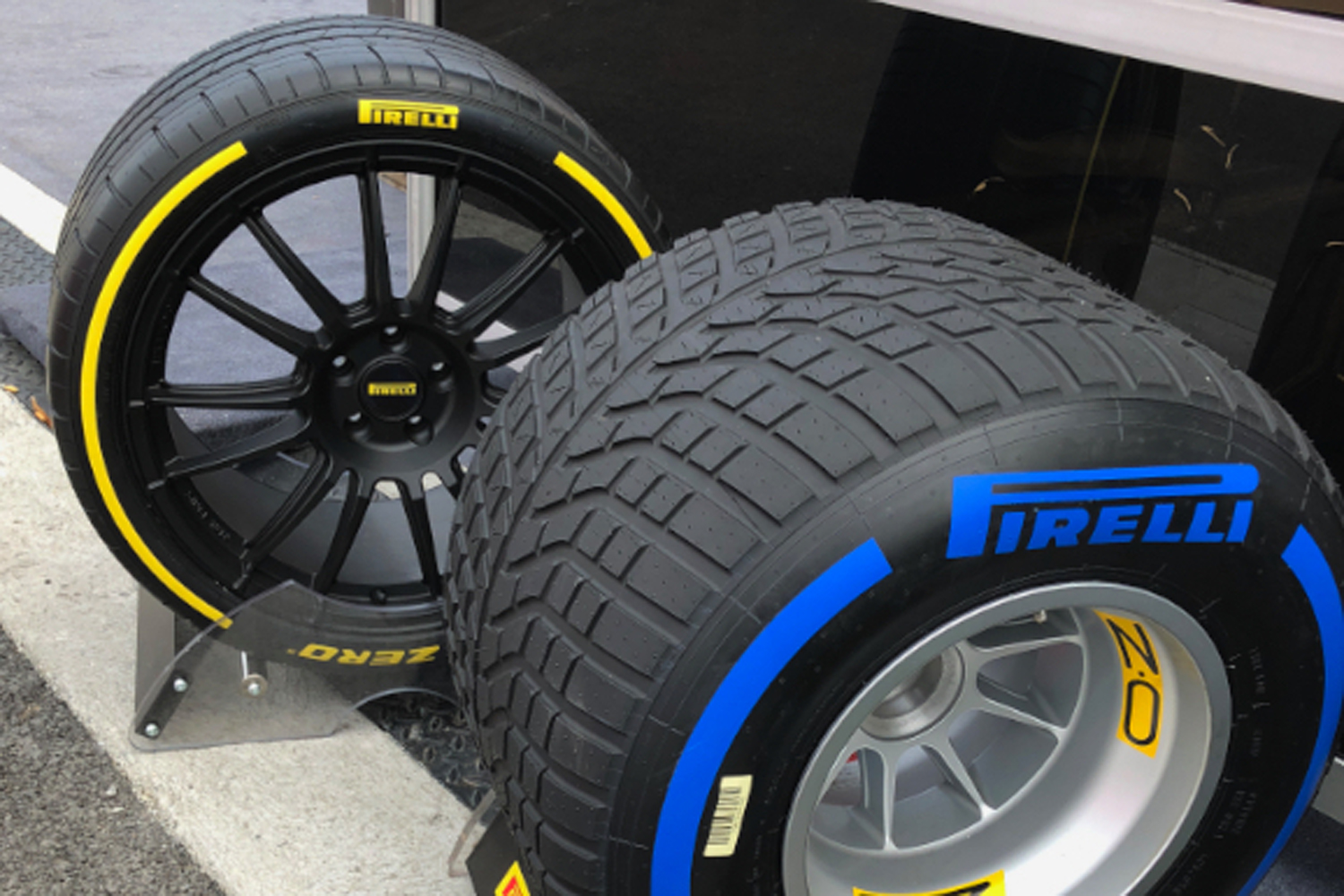 18-inch tyre debut postponed until after 2021