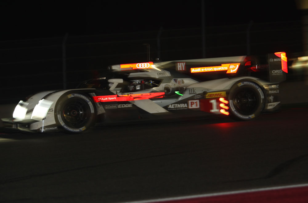Audi closes in on f1 entry