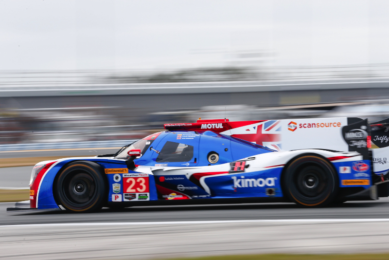 Alonso likely to return to Daytona