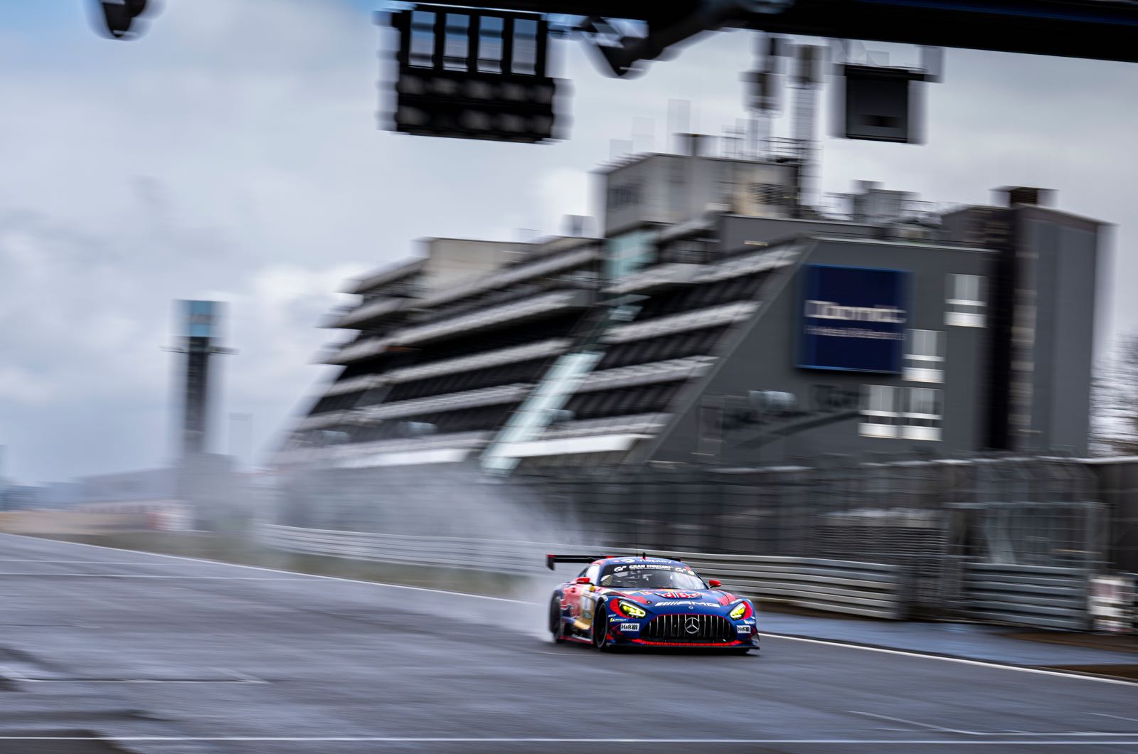 Verstappen to do Nurburgring 24h every single year