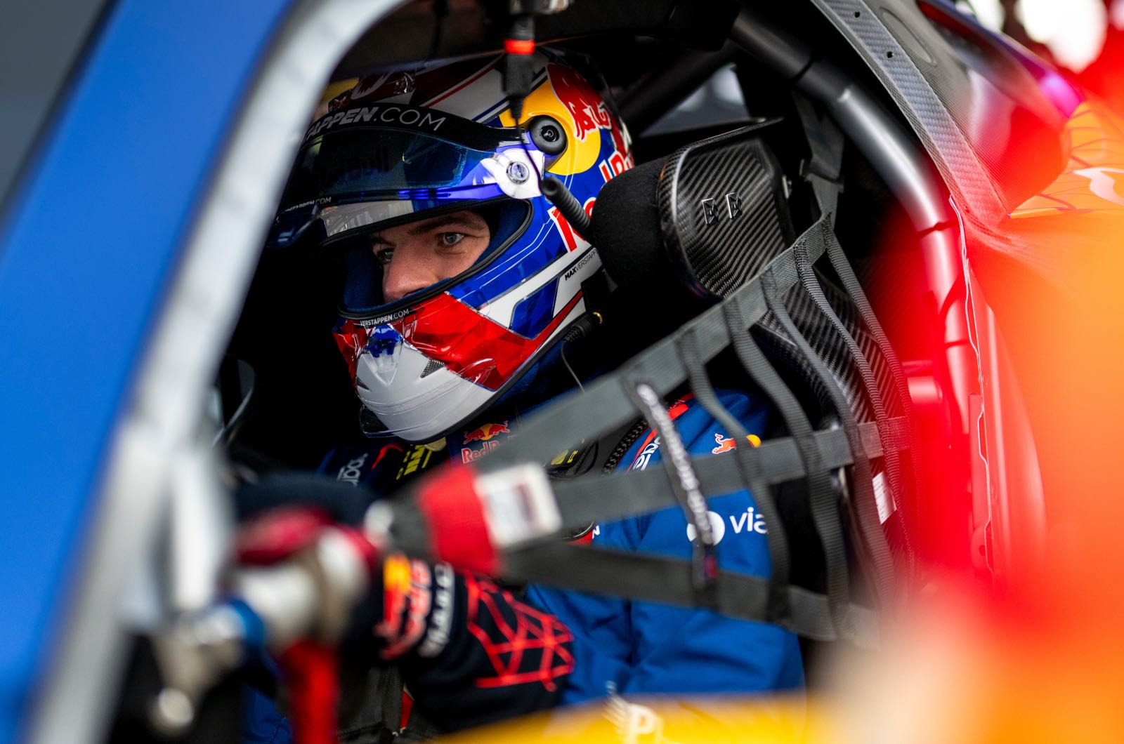 Nurburgring return definitely on for Verstappen