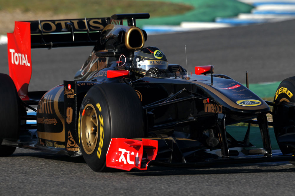 Heidfeld stakes his Renault claim