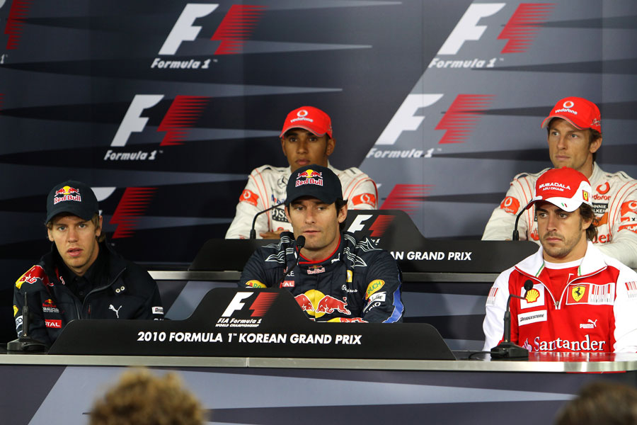 Thursday Press Conference