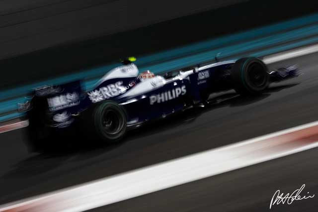 Williams does a deal with Qatar