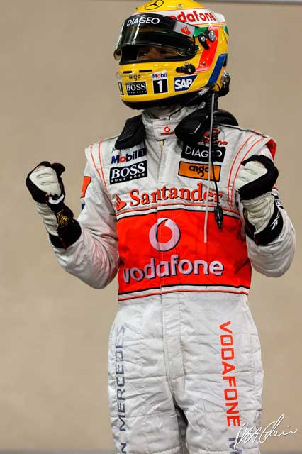 Qualifying Report - Hamilton by a country mile
