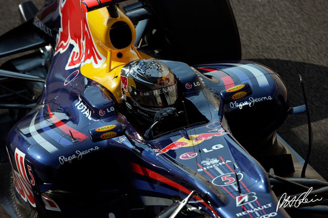 Qualifying Report - Vettel on pole, Alonso looks strong, uphill battle for Webber