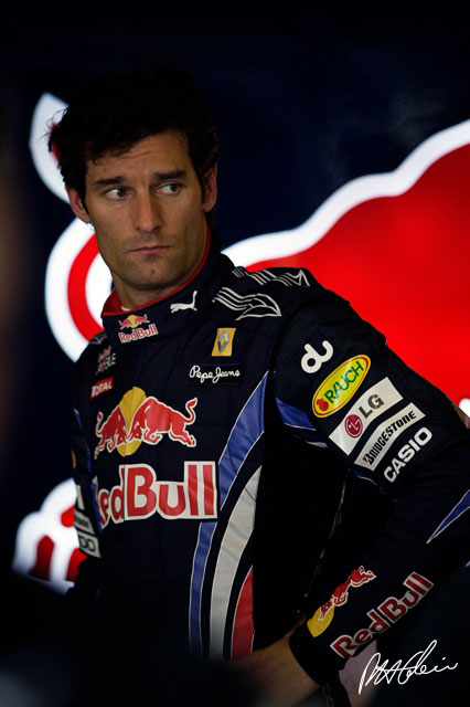 Is Webber the key for Ricciardo?