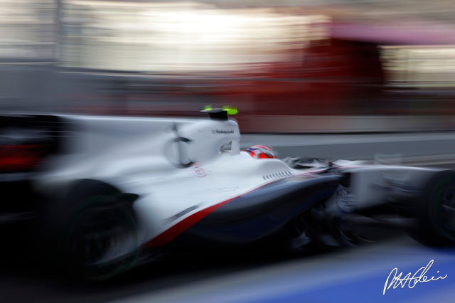 Kamui Kobayashi: There is no secret to overtaking