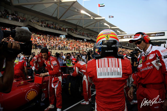 Alonso: We will be back, stronger