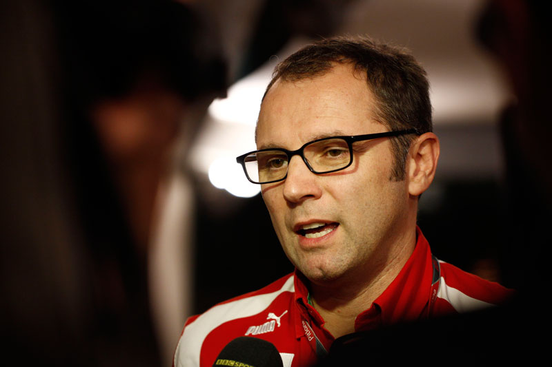 Domenicali rules out Vettel joining Alonso at Ferrari