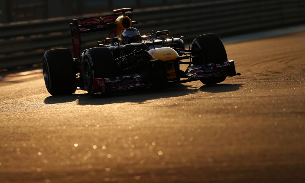 Practice 2 Report - Vettel tops first day at Yas Marina