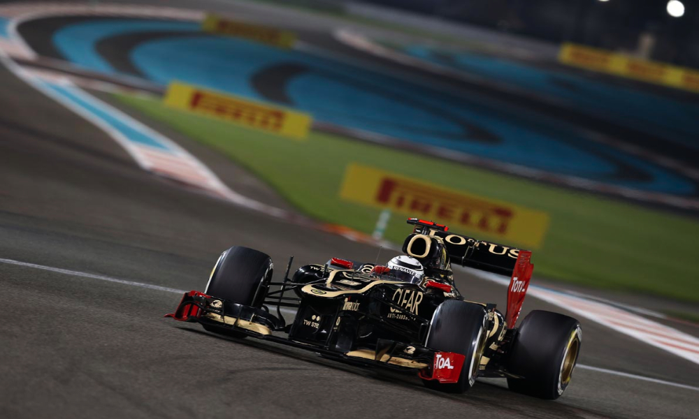 Race Notes - Kimi Raikkonen wins dramatic Abu Dhabi GP