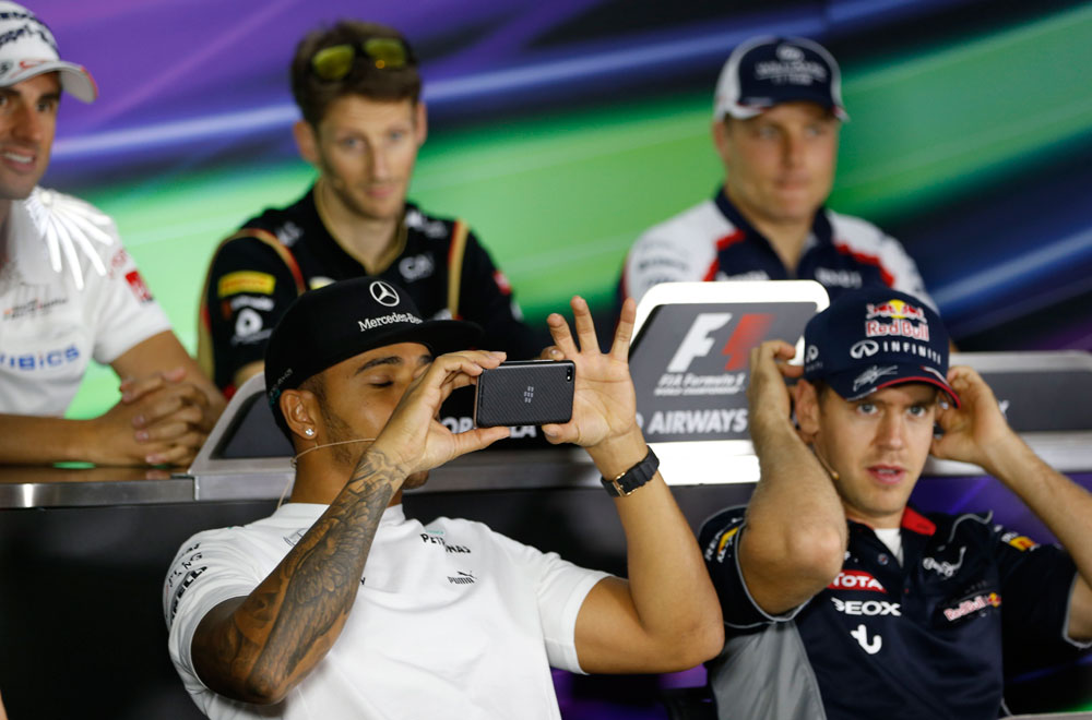 Thursday Press Conference