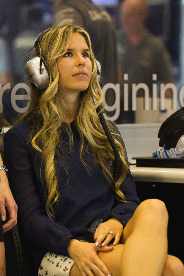 Rosberg to marry