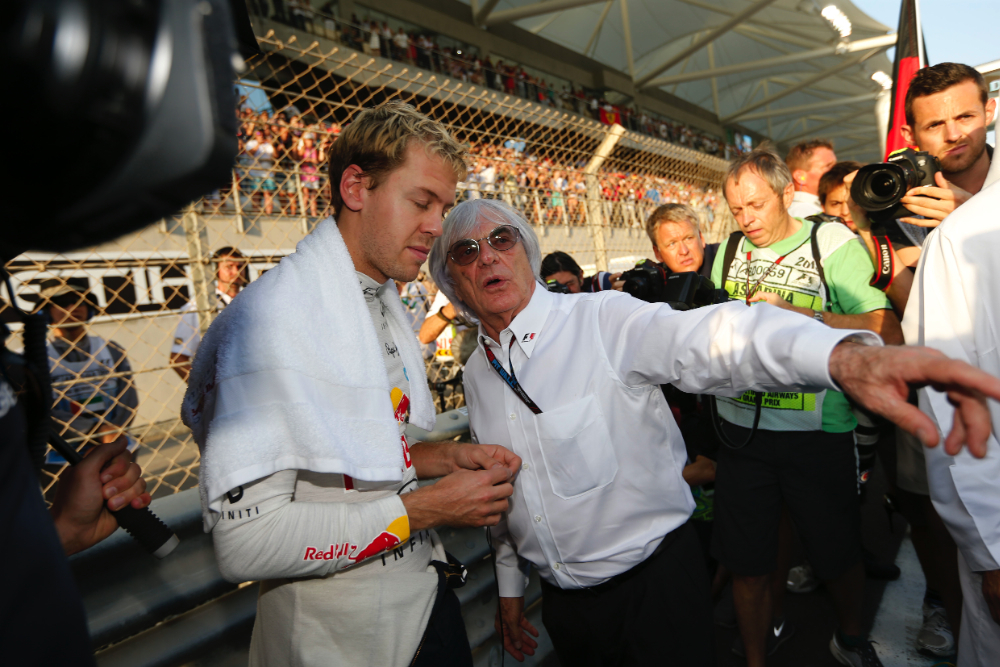 Ecclestone backs Raikkonen over strike threat