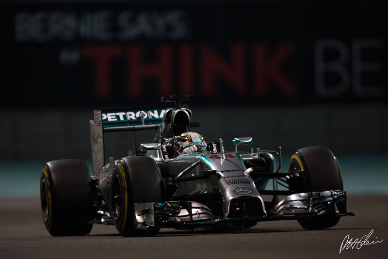 Mercedes and McLaren to change colours in 2015?