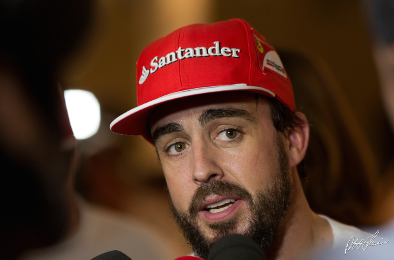 Alonso first in line for Hamilton's seat says Wolff