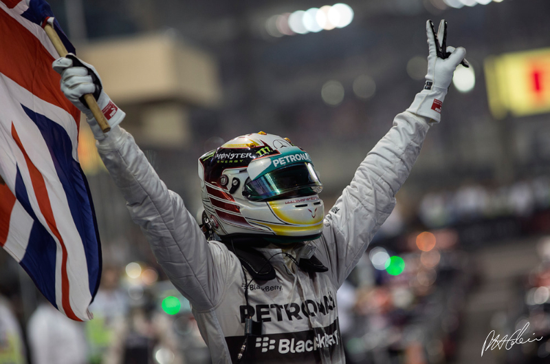 Race Report - Ham's the Man