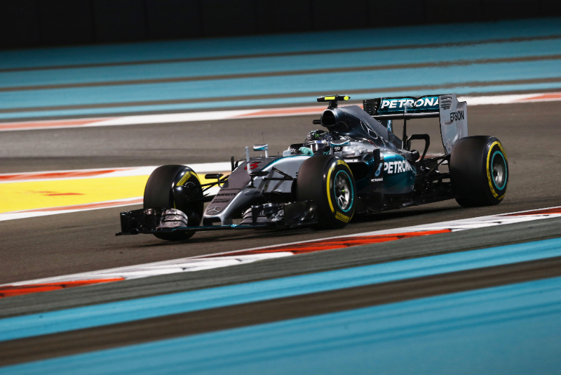 Practice 3 Report - The answer is, Vettel