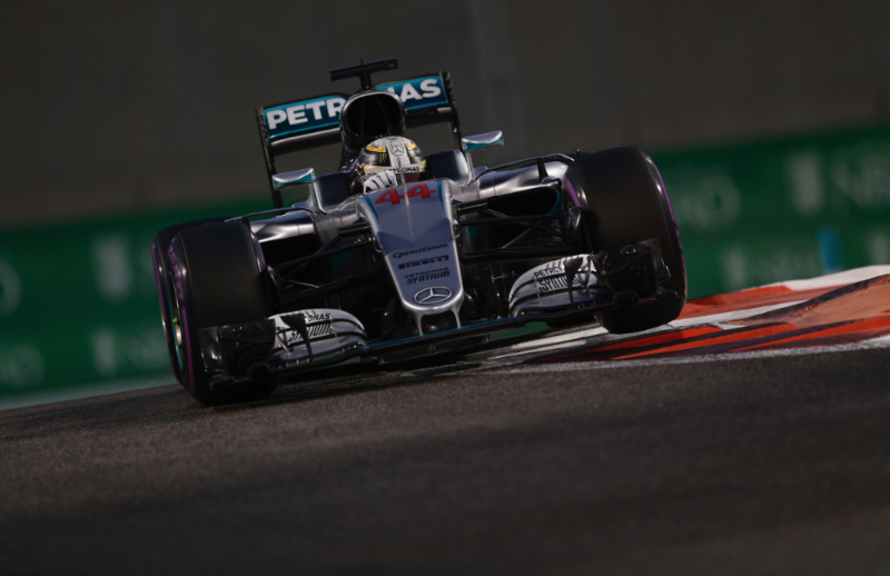 Qualifying Report - The stage is set