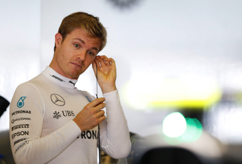 Rosberg open to fixing Hamilton friendship
