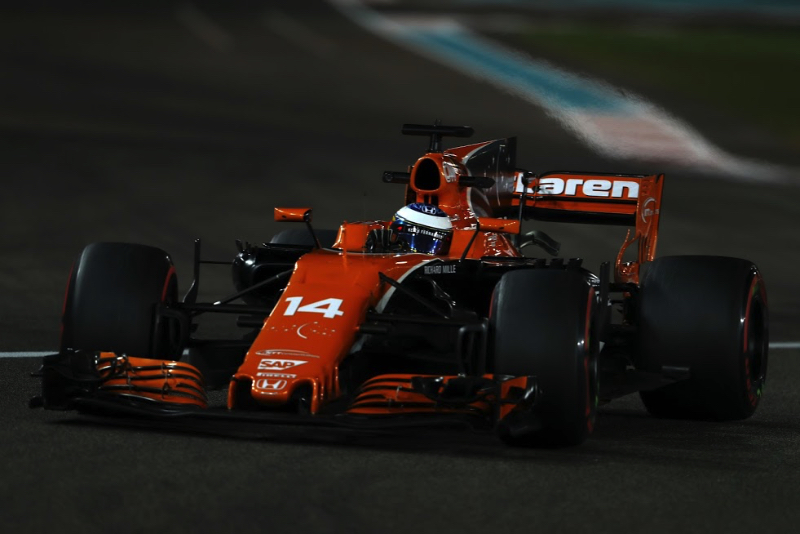 2018 McLaren chassis to be 100pc evolution