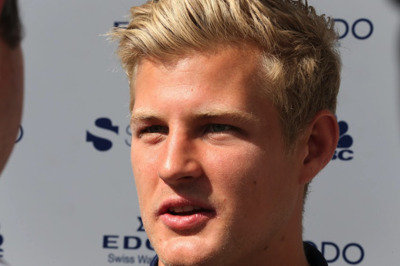 Ericsson admits concern about losing seat