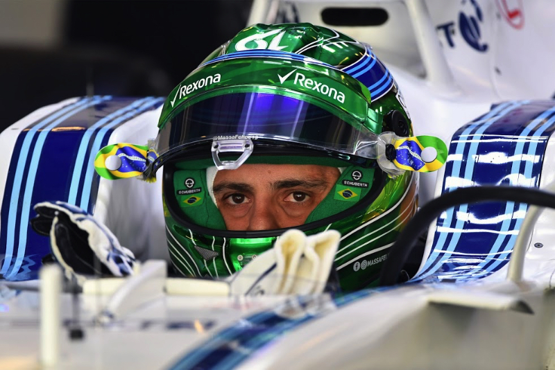 Massa knows identity of Williams successor