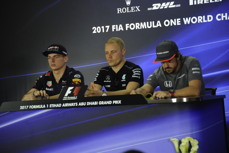 Thursday Press Conference