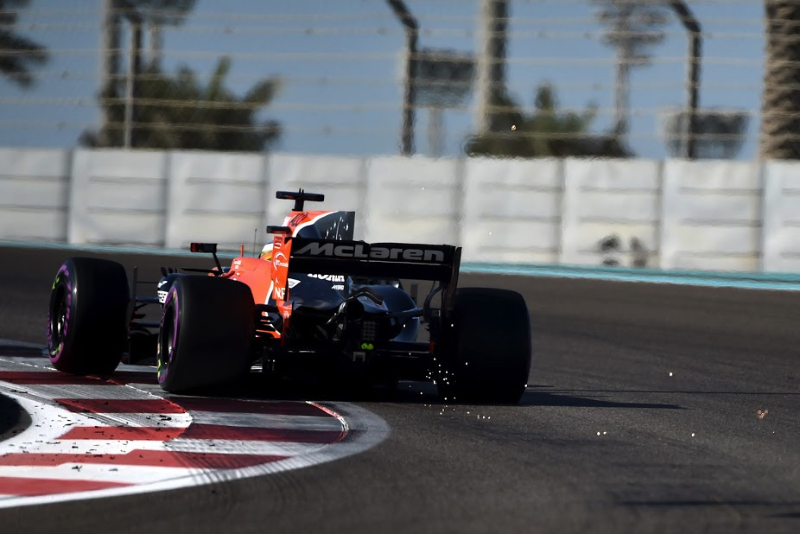 McLaren veto means shark fins banned for 2018