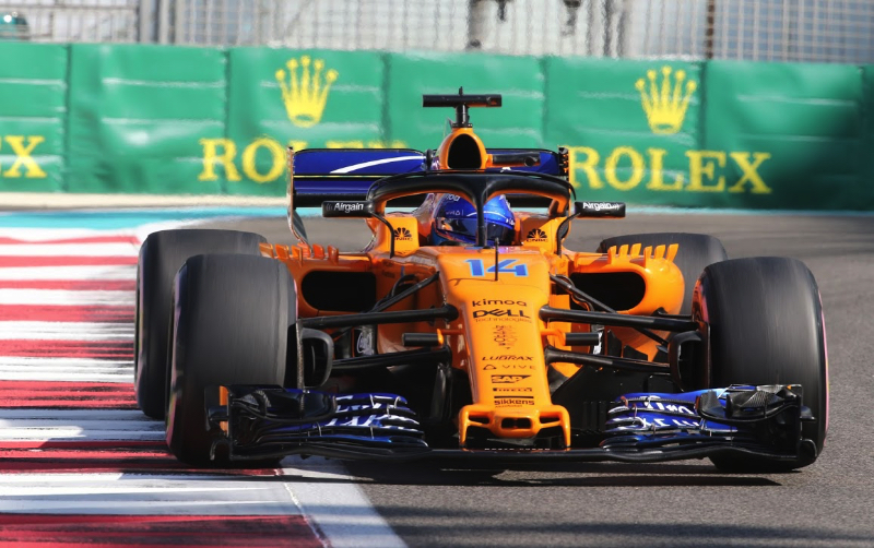 Alonso could test McLaren in 2019 says Brown
