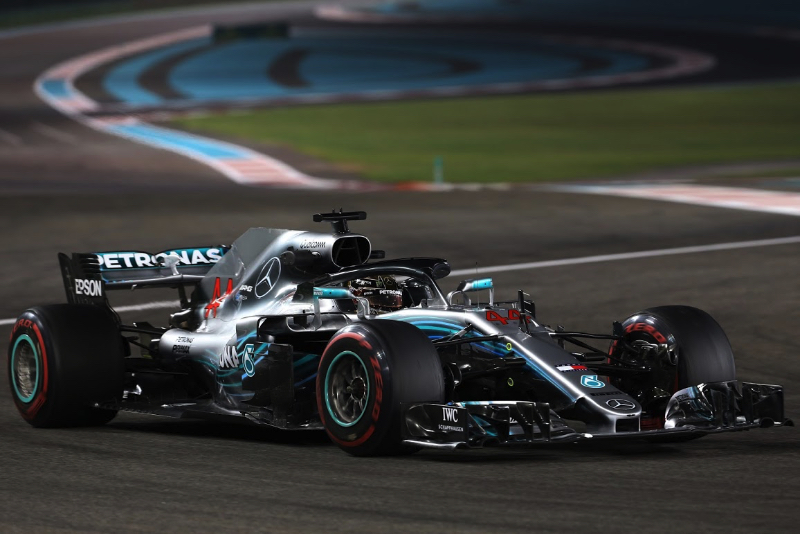 Qualifying Report - The Final Fastest