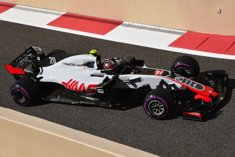 Haas defends sponsor after Red Bull claim