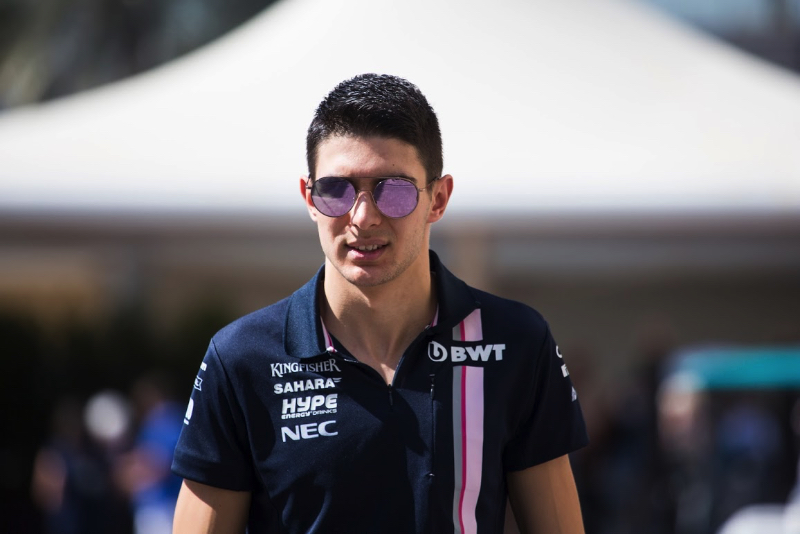 Wolff and Mercedes to keep managing Ocon