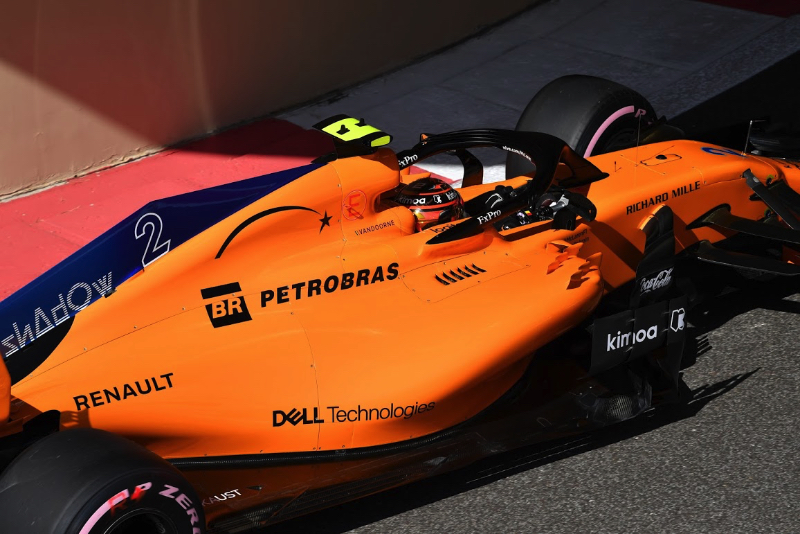 Vandoorne says McLaren was focused on Alonso
