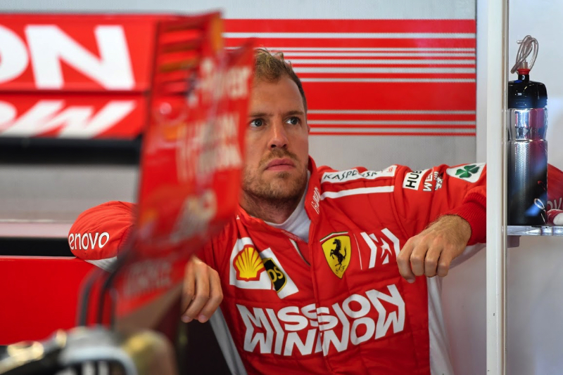 Vettel no fan of electric cars