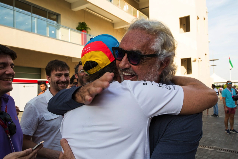 F1 recruit Briatore blasts inadequate FIA