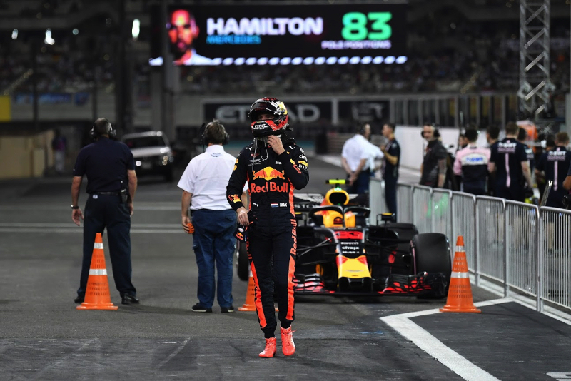 Verstappen won't be idiot in community service