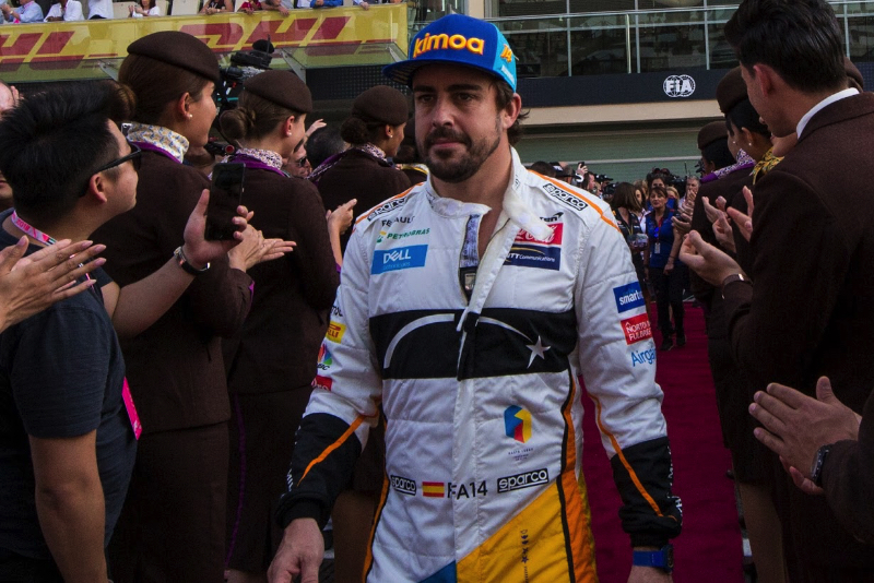Alonso may attend Barcelona test says McLaren