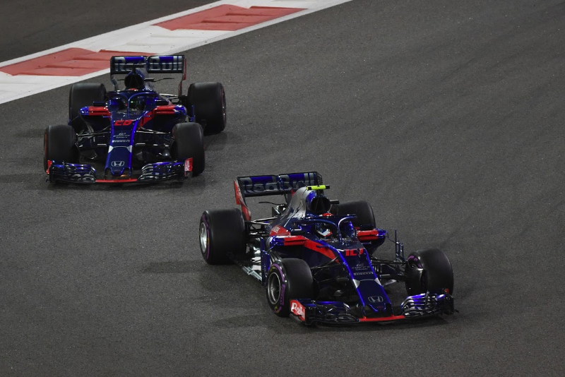 Marko says 2019 rule change pointless