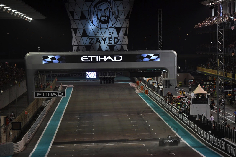Race Results